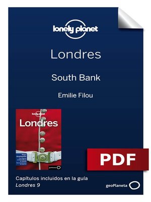 cover image of Londres 9_4. South Bank